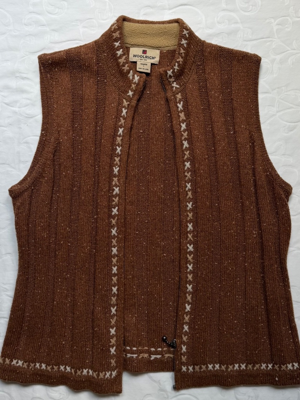 Woolrich Sweater Vests Bundle - Picture 3 of 9